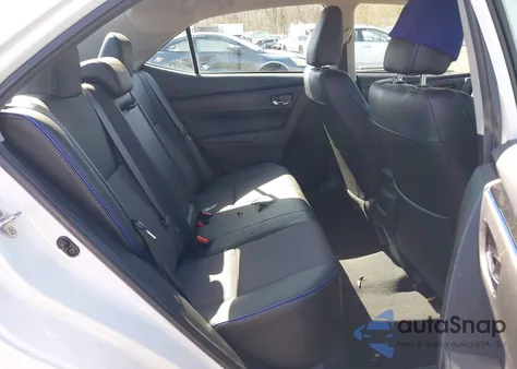 2019 Toyota Corolla Se from USA, damaged, VIN 2T1BURHE3KC202616